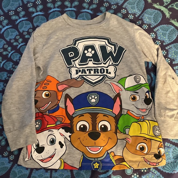 🦞🦞Boys 8 tops sizes 5 , 5/6 and 6 - Picture 8 of 9